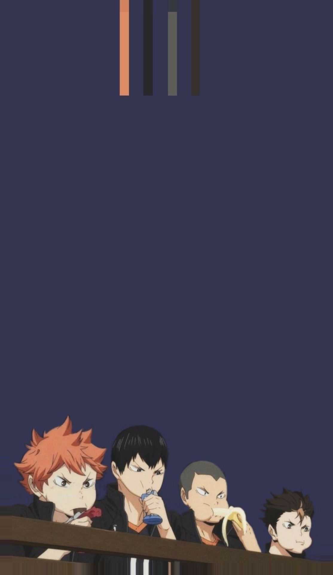 Aesthetic Haikyuu Wallpapers