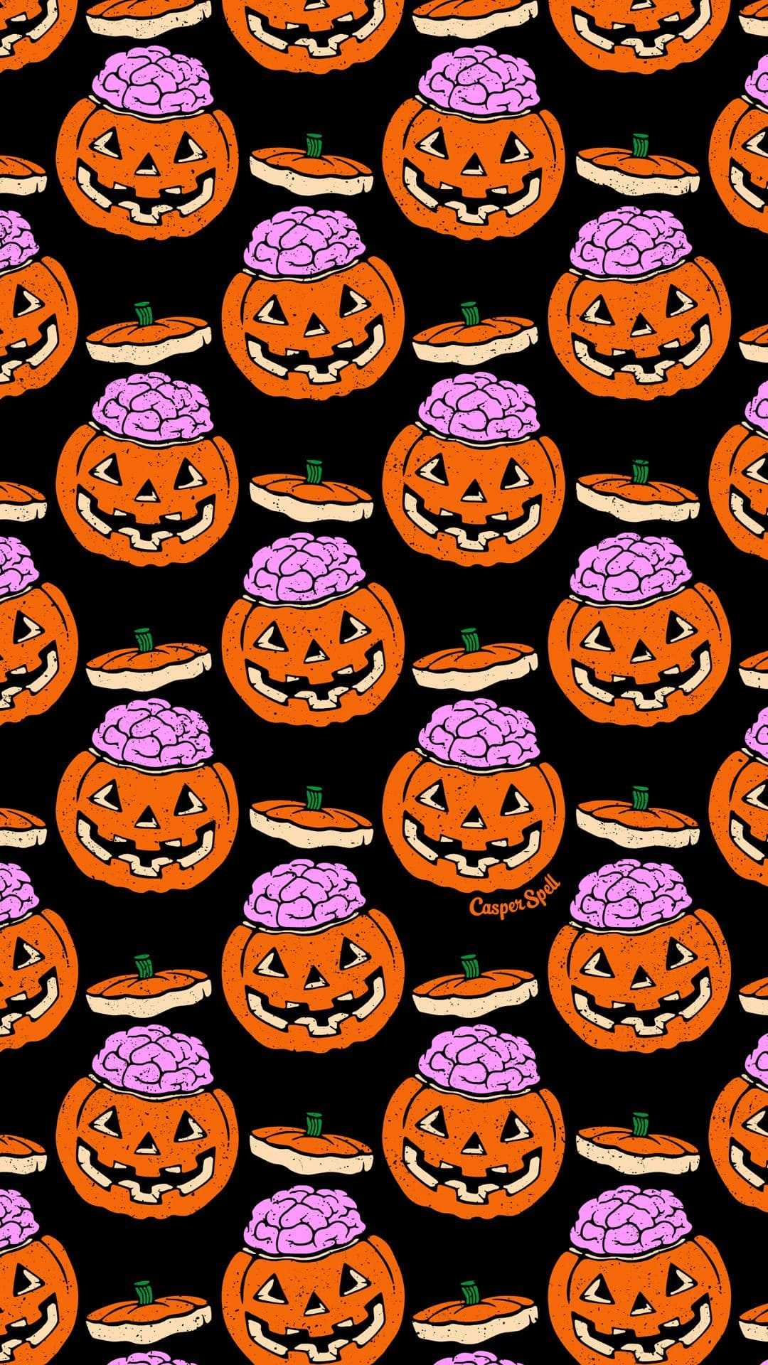 Aesthetic Halloween Laptop Wallpapers