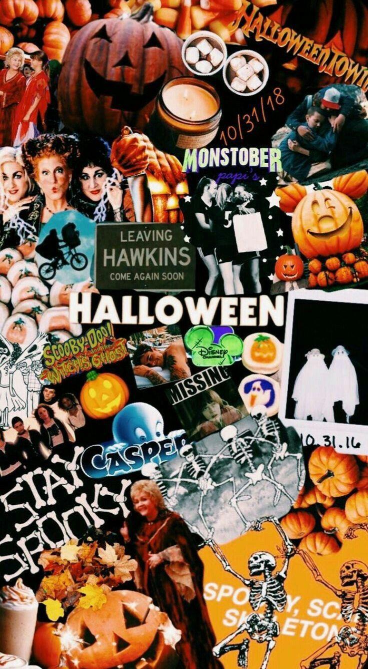 Aesthetic Halloween Tumblr Wallpapers