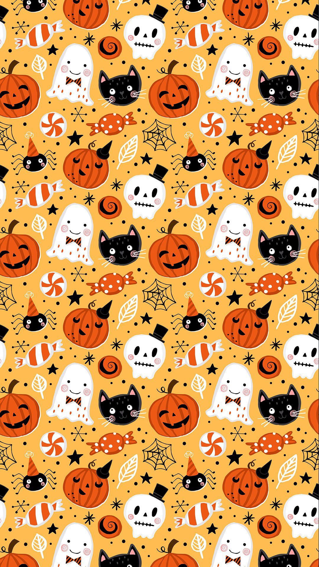 Aesthetic Halloween Wallpapers