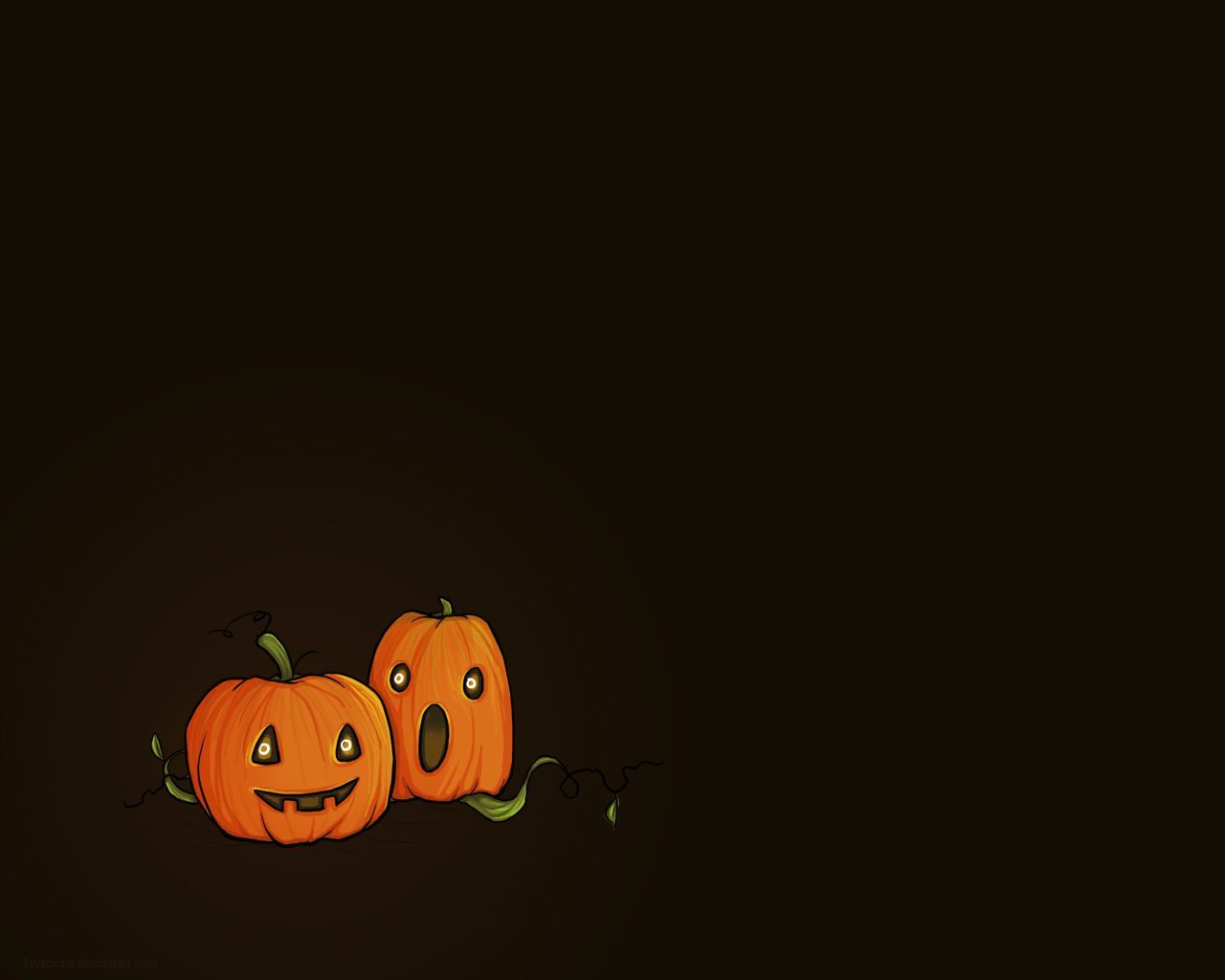 Aesthetic Halloween Wallpapers