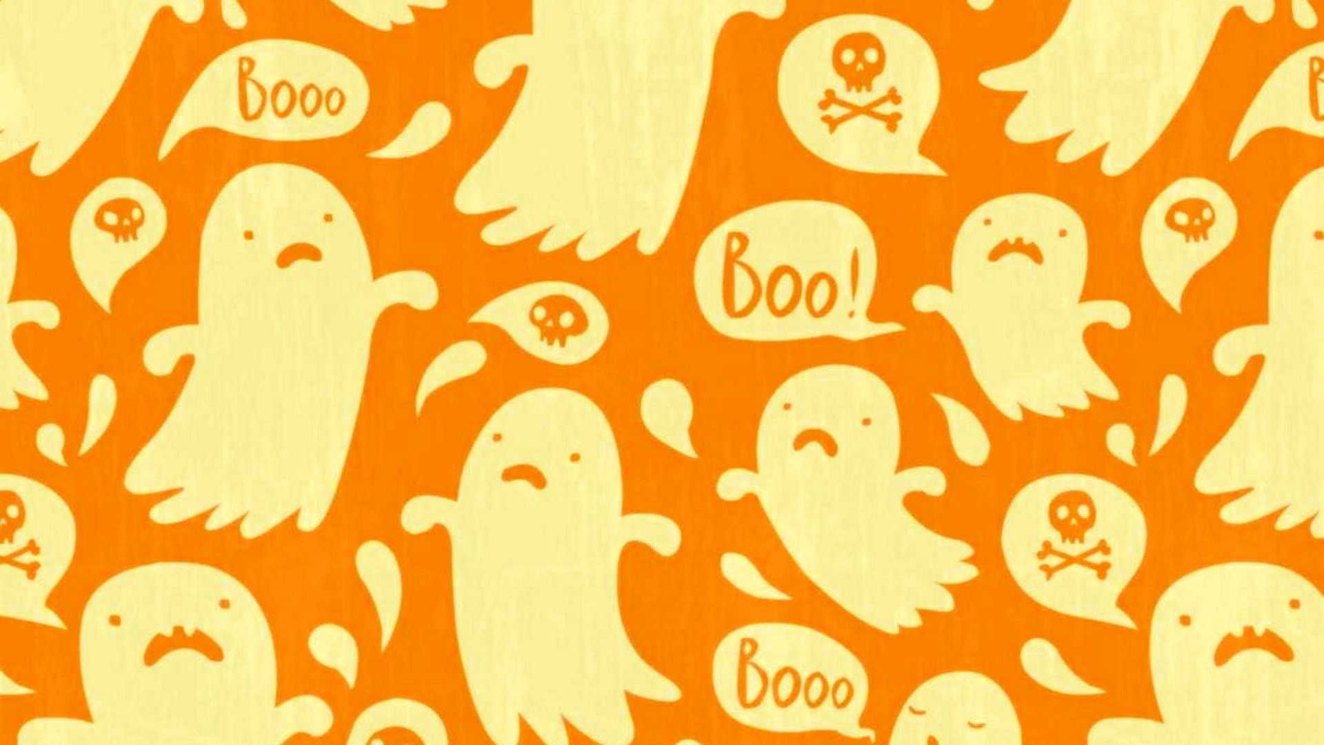 Aesthetic Halloween Wallpapers