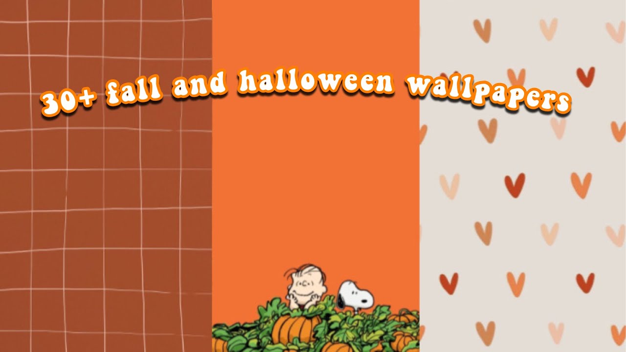 Aesthetic Halloween Wallpapers