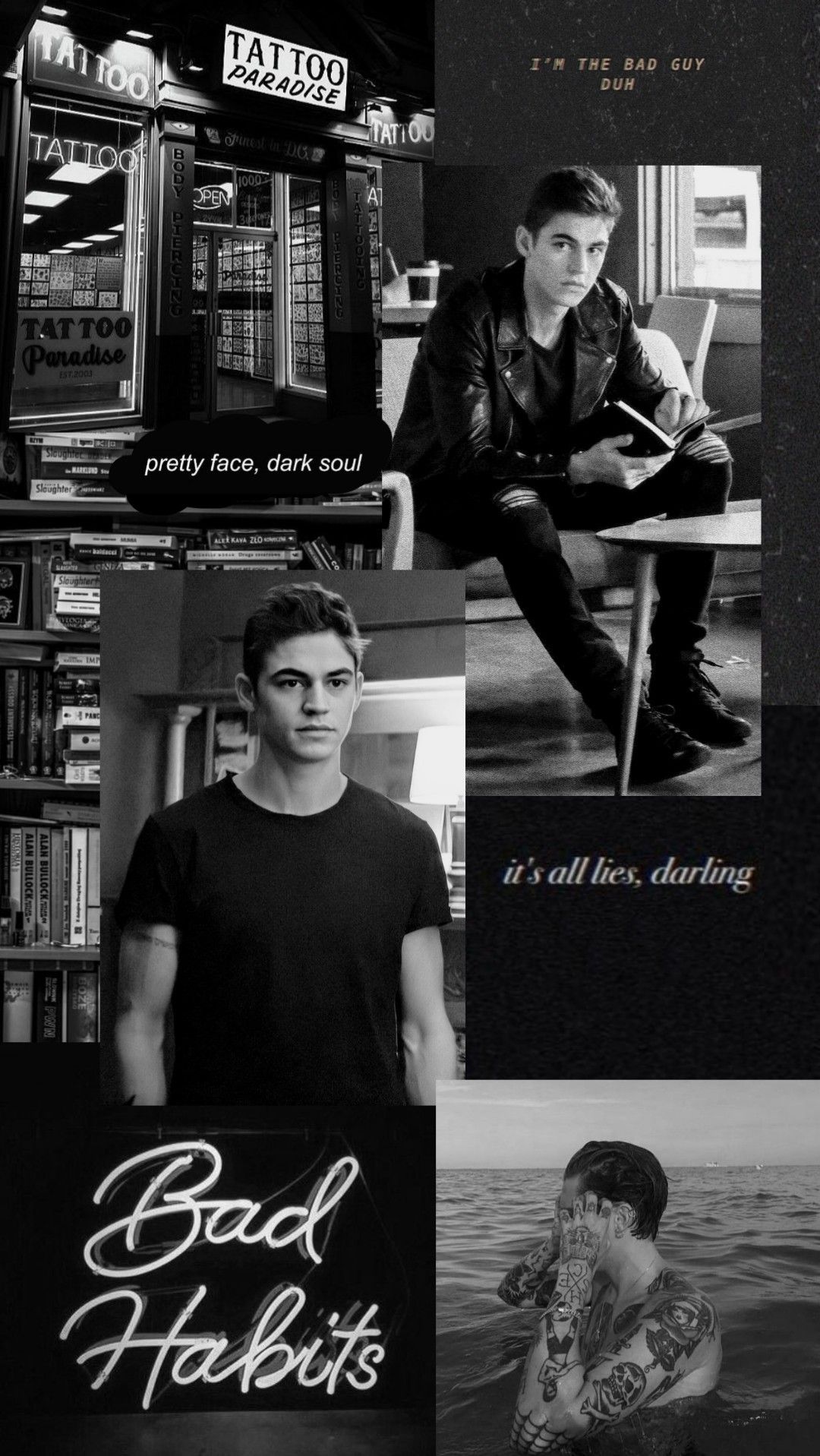 Aesthetic Hardin Scott Wallpapers