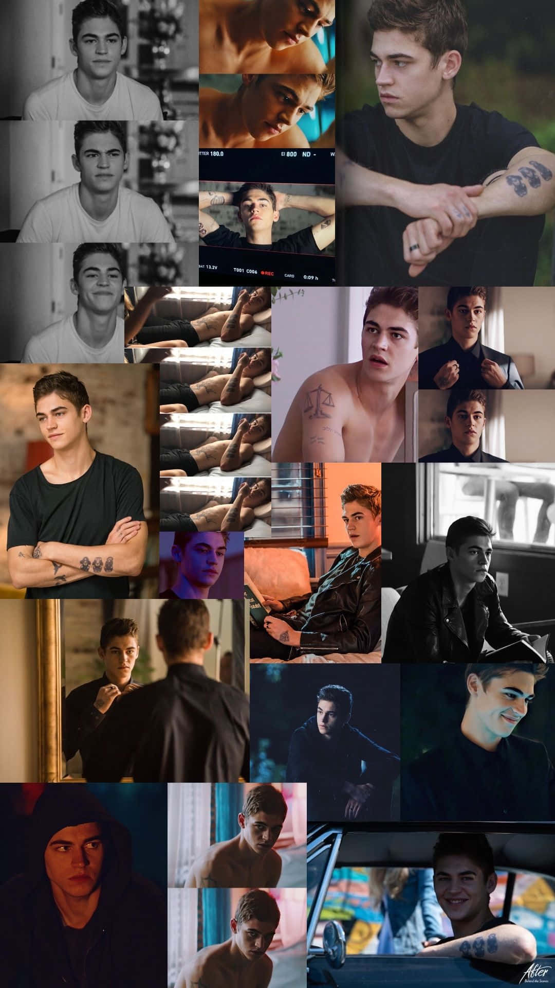 Aesthetic Hardin Scott Wallpapers