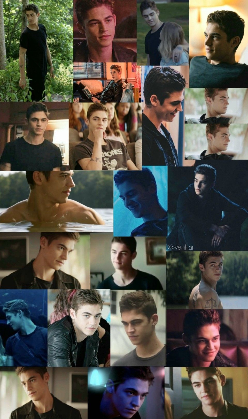 Aesthetic Hardin Scott Wallpapers