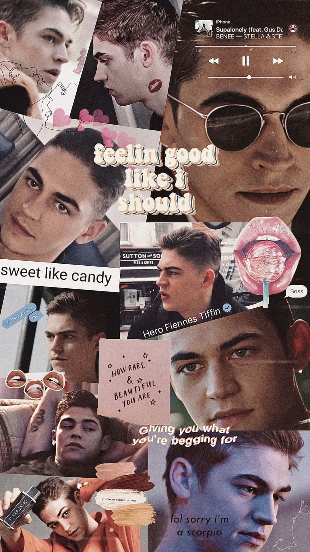 Aesthetic Hardin Scott Wallpapers