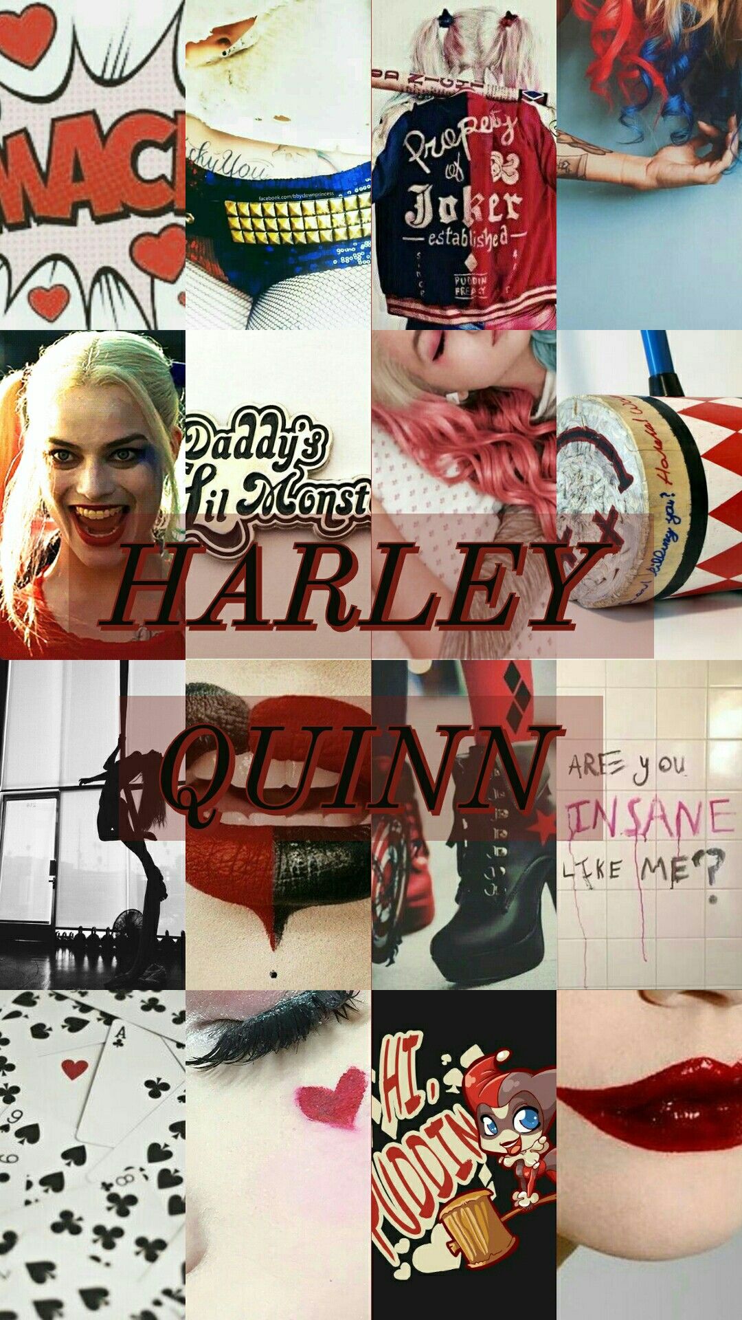 Aesthetic Harley Quinn Wallpapers