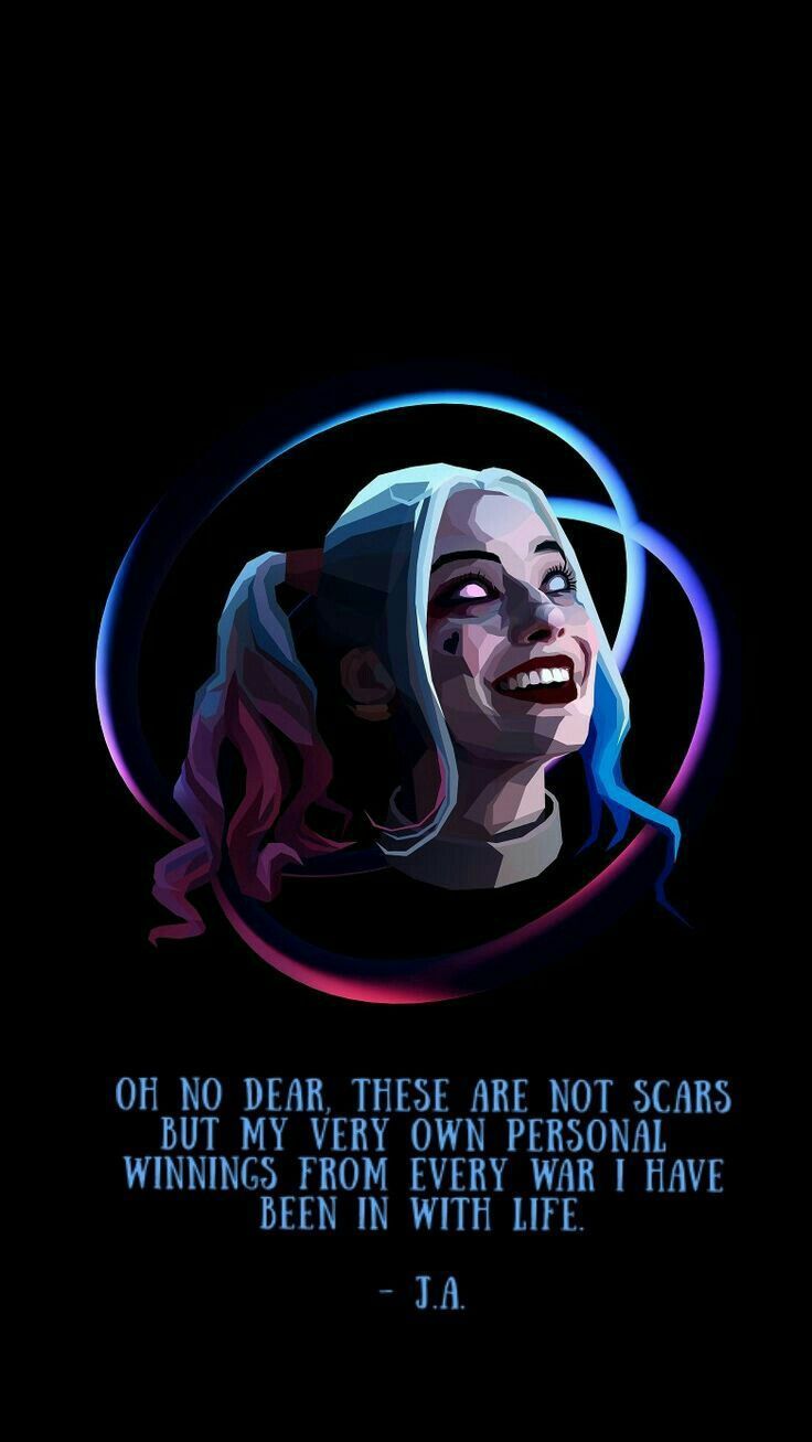 Aesthetic Harley Quinn Wallpapers