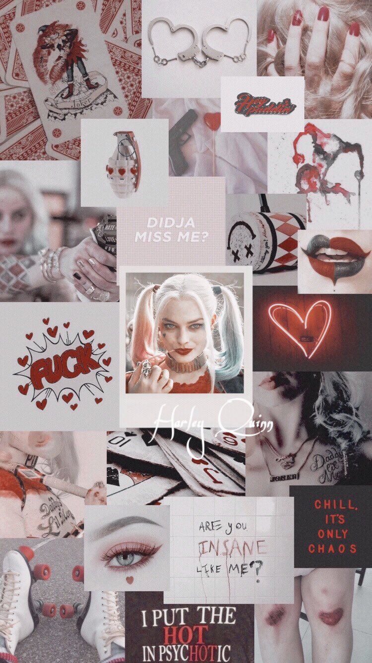 Aesthetic Harley Quinn Wallpapers