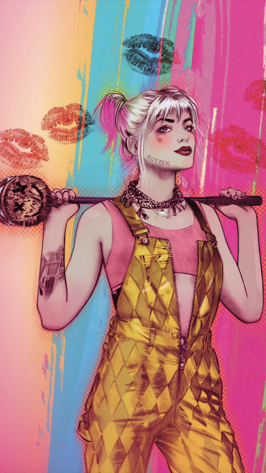Aesthetic Harley Quinn Wallpapers