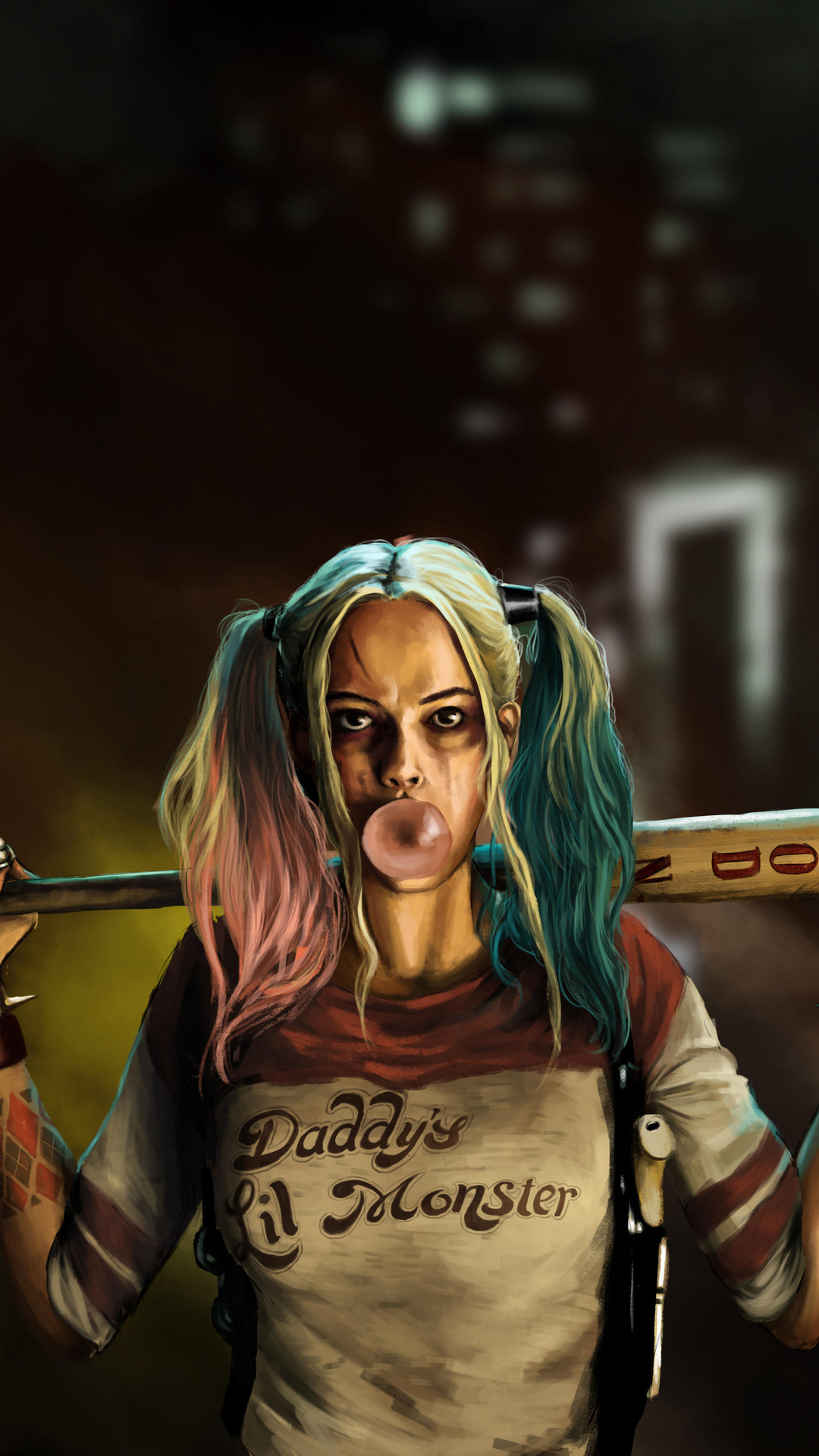 Aesthetic Harley Quinn Wallpapers