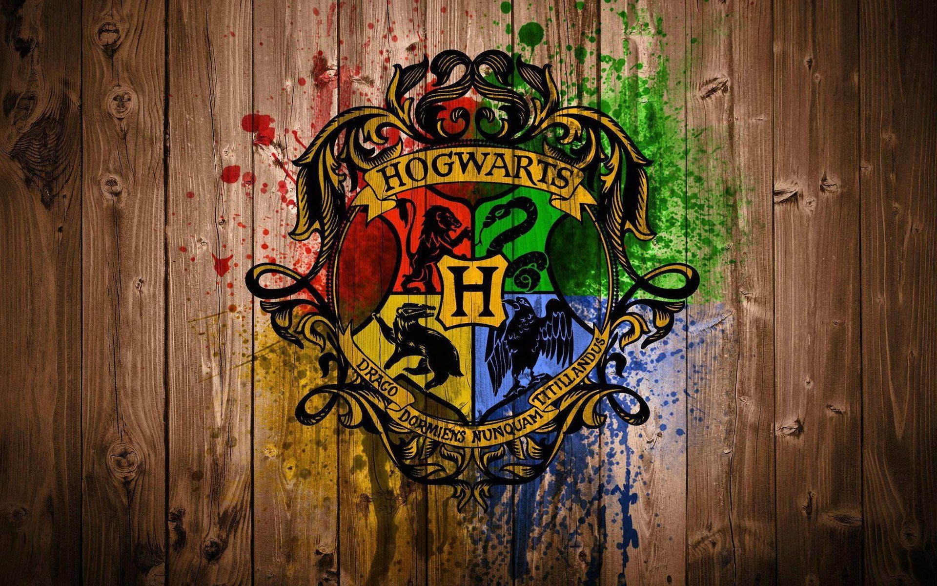 Aesthetic Harry Potter House Wallpapers