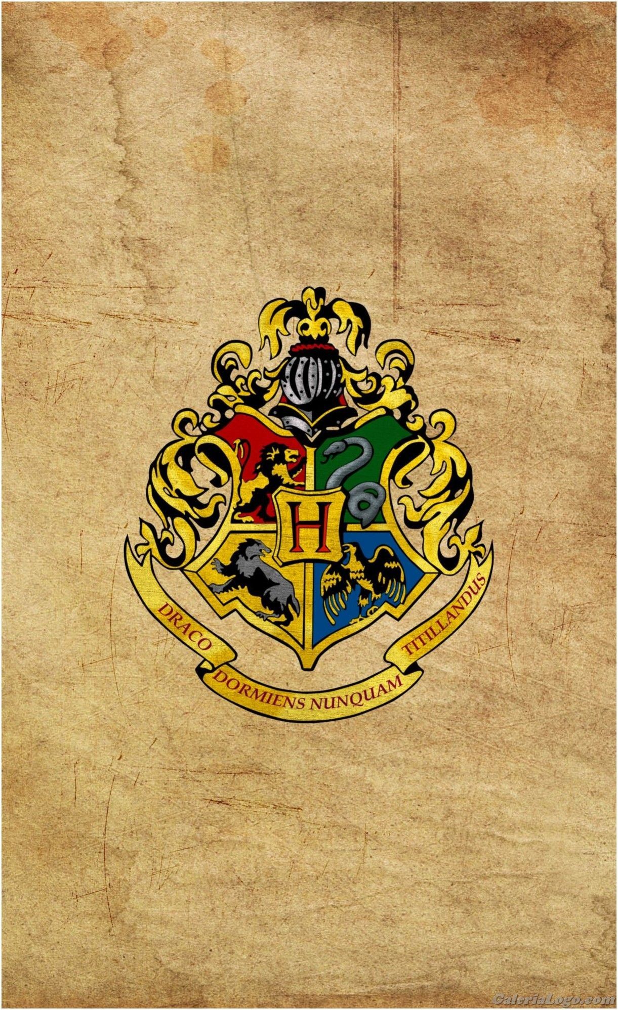 Aesthetic Harry Potter House Wallpapers