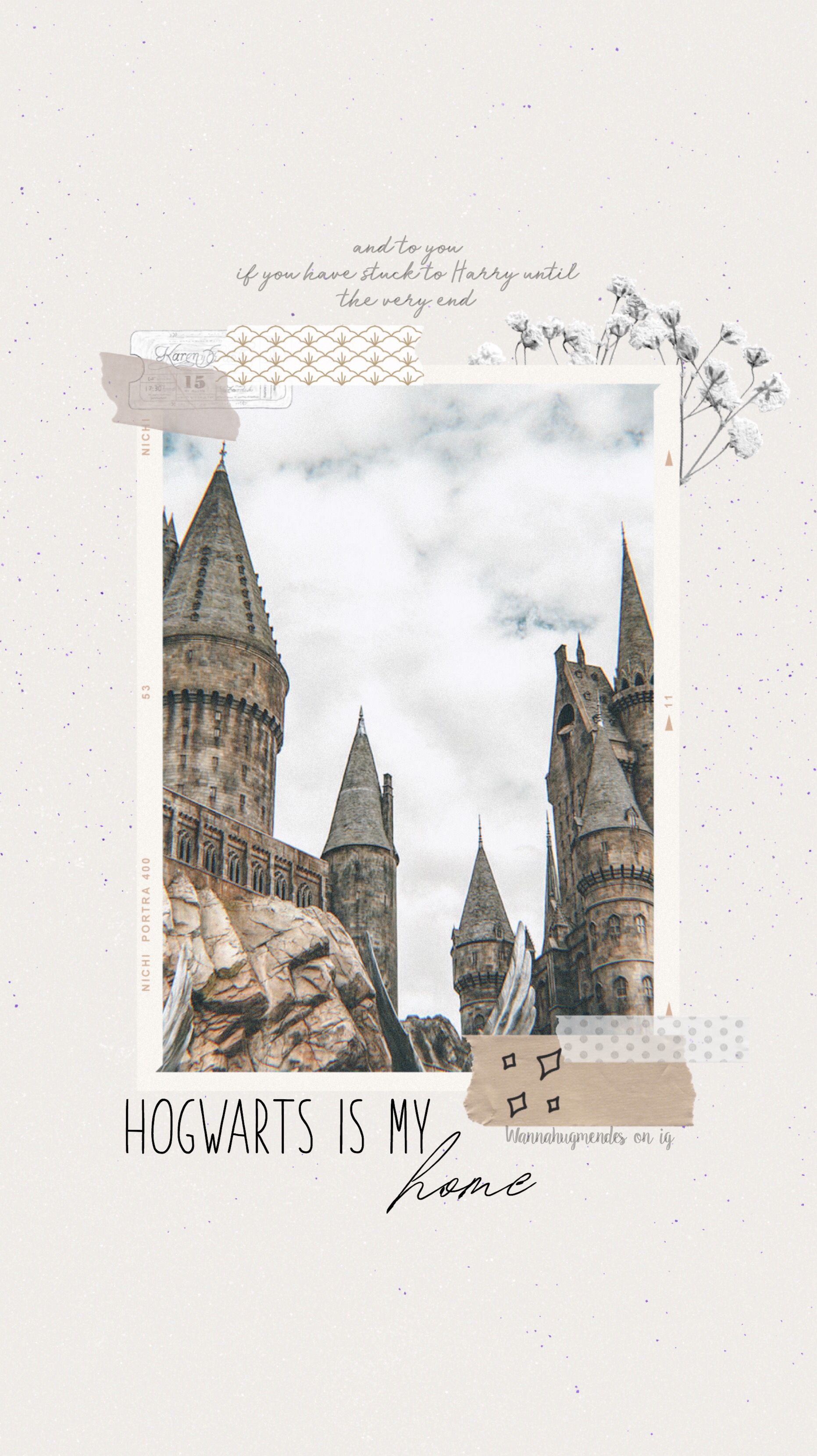 Aesthetic Harry Potter Wallpapers