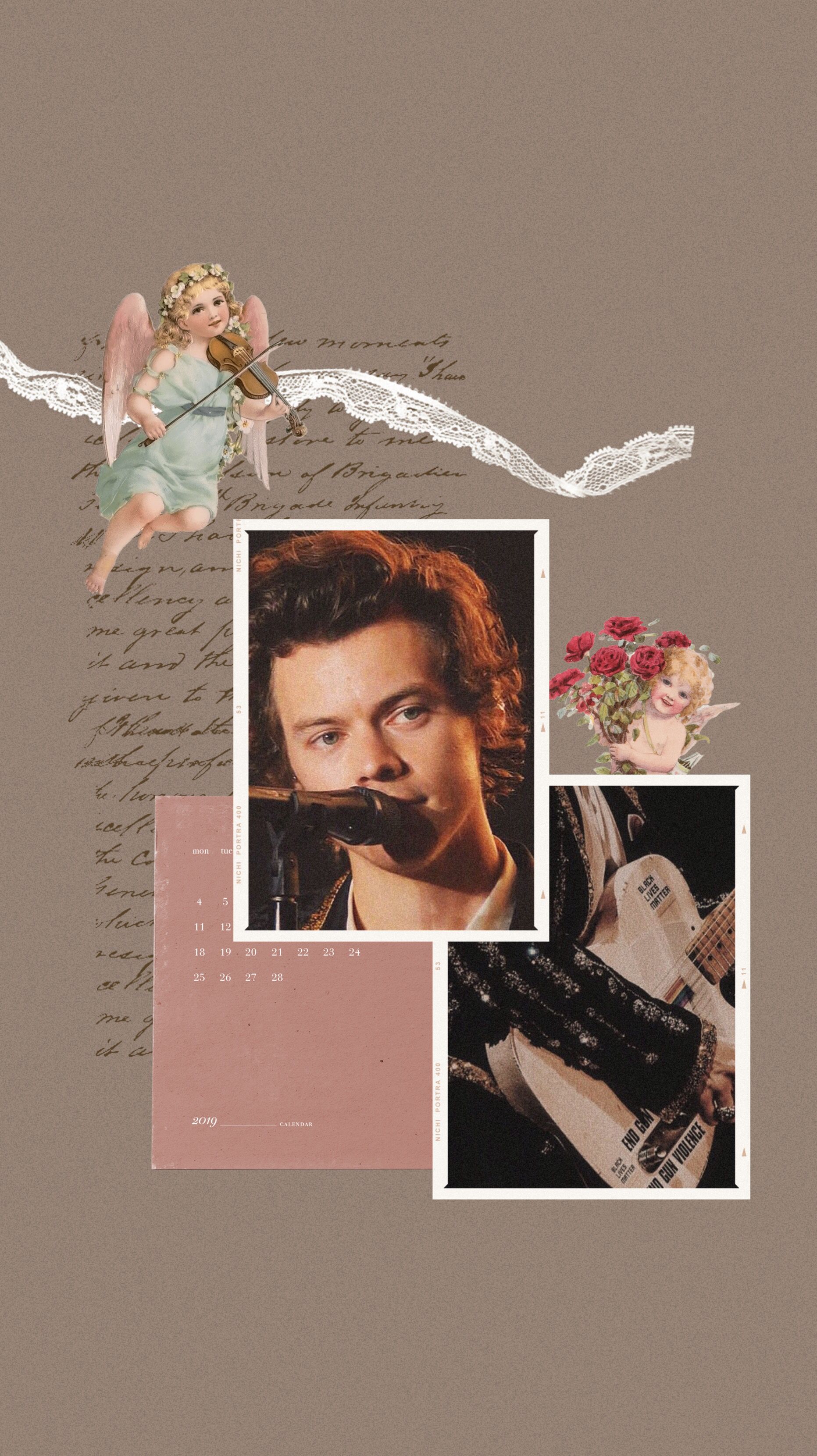 Aesthetic Harry Styles Wallpapers