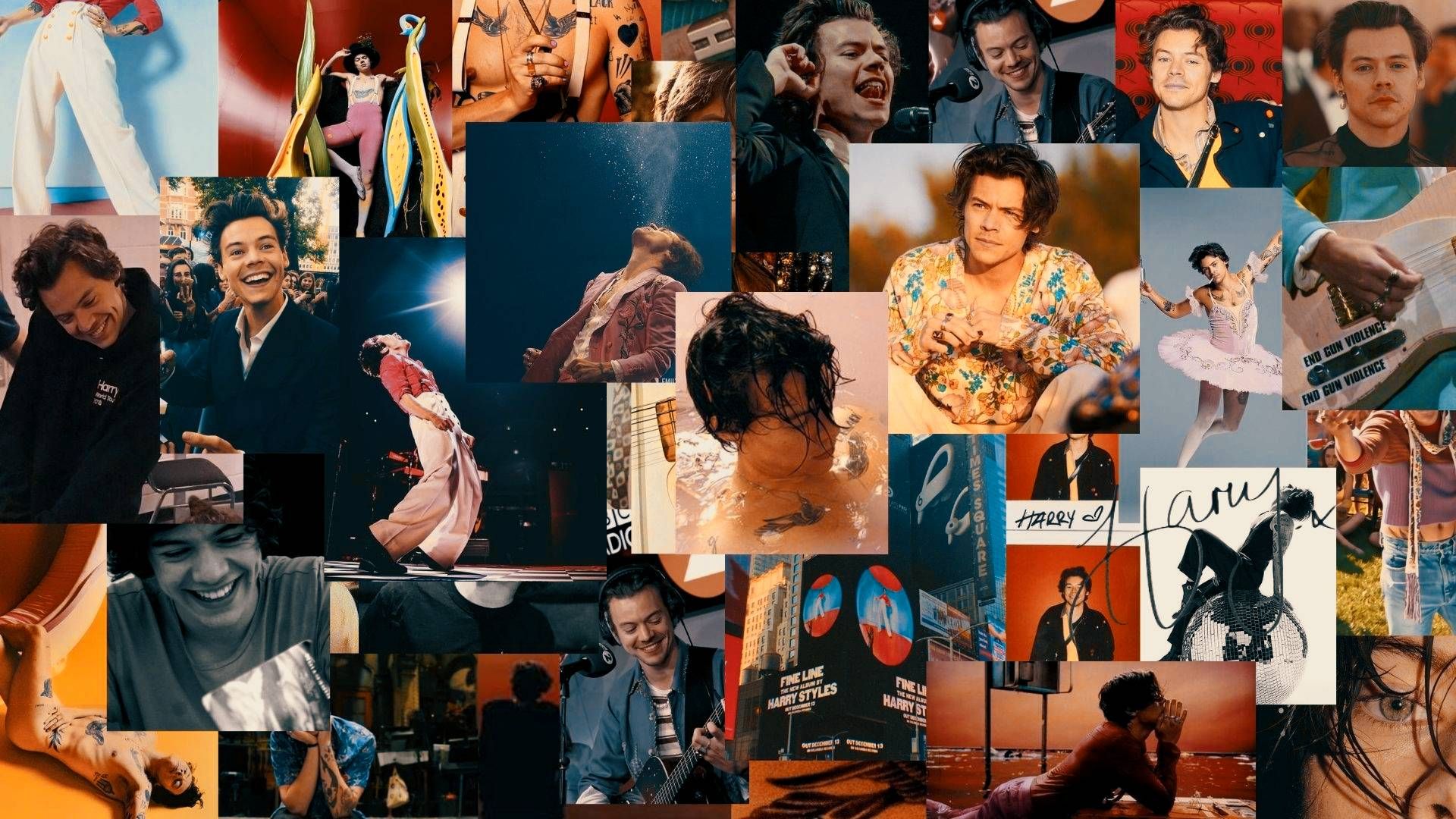 Aesthetic Harry Styles Wallpapers