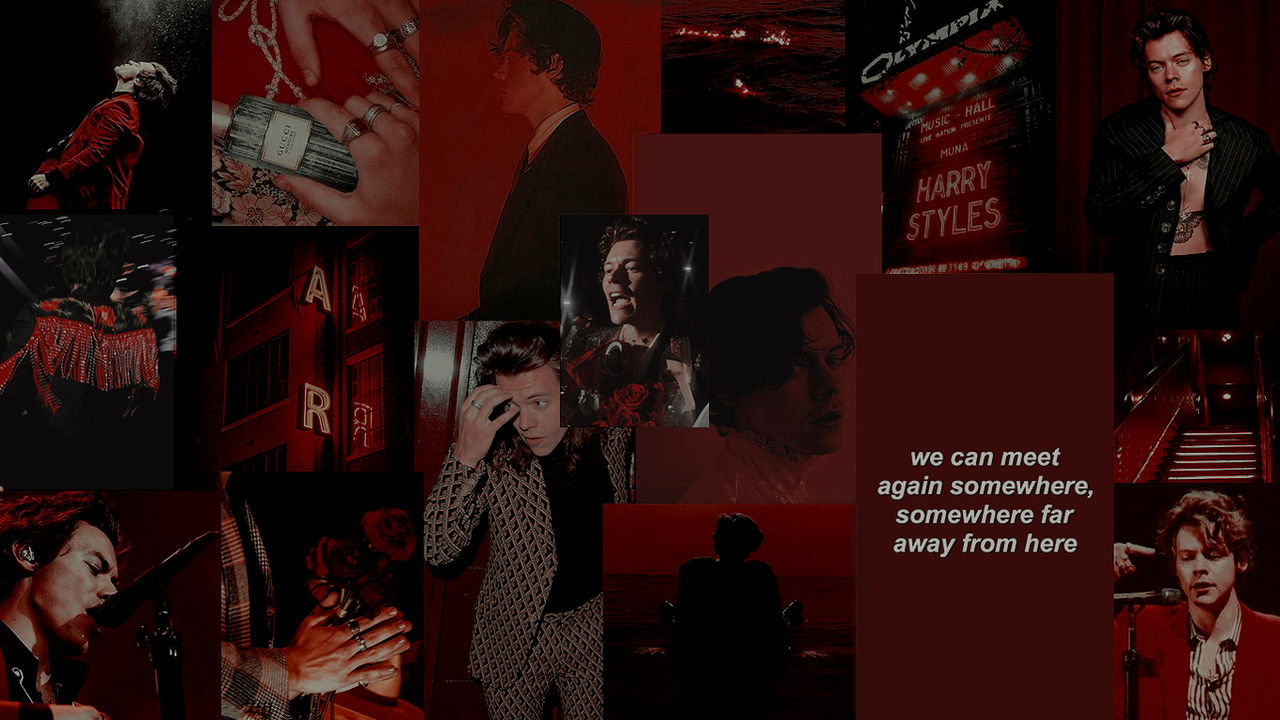 Aesthetic Harry Styles Wallpapers