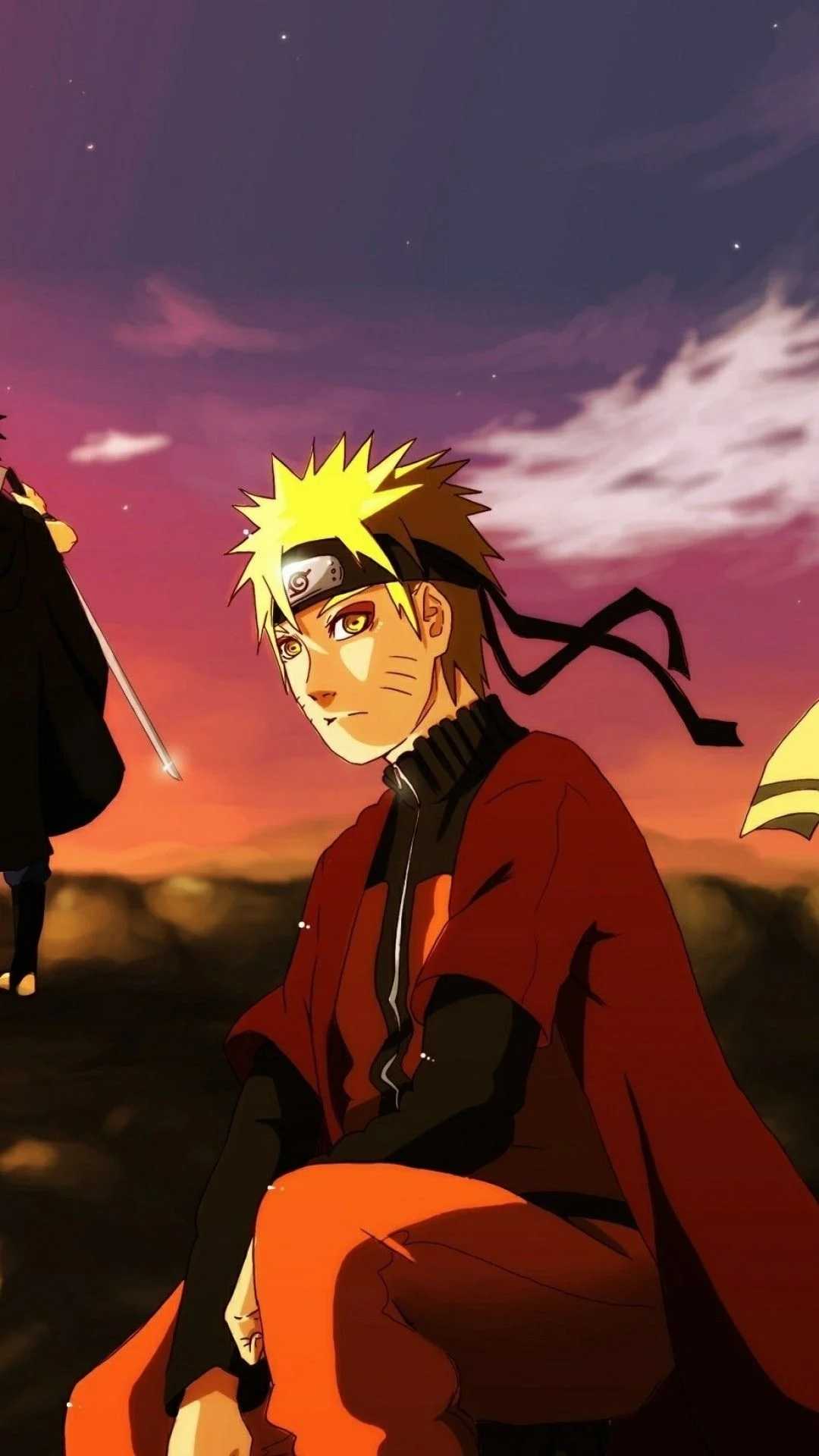 Aesthetic Hd Naruto Wallpapers