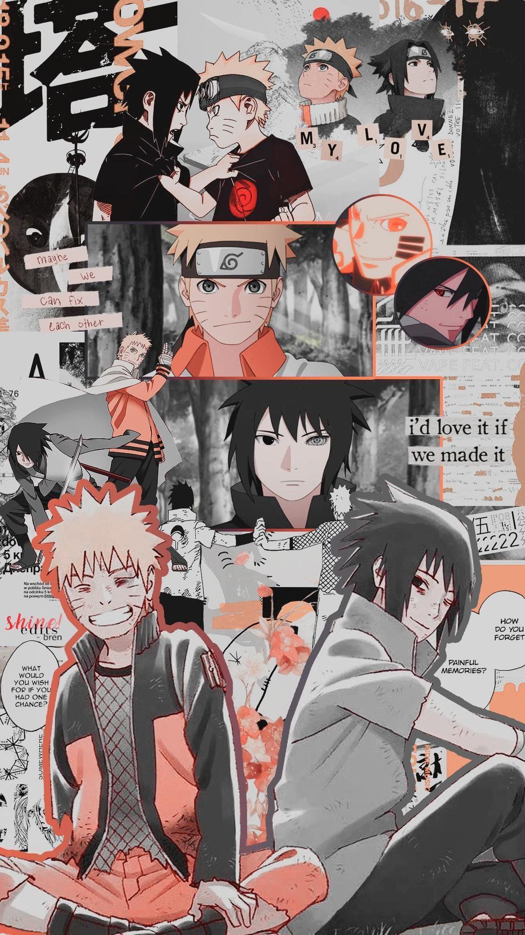 Aesthetic Hd Naruto Wallpapers