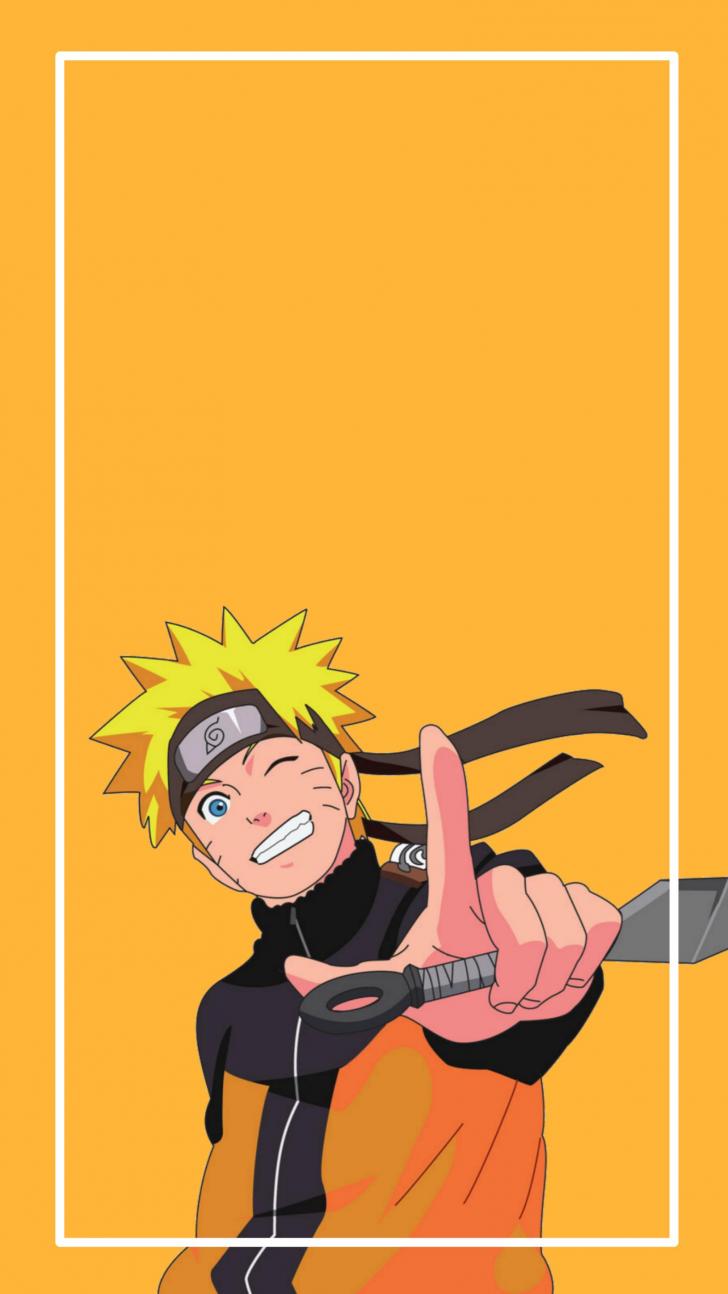 Aesthetic Hd Naruto Wallpapers