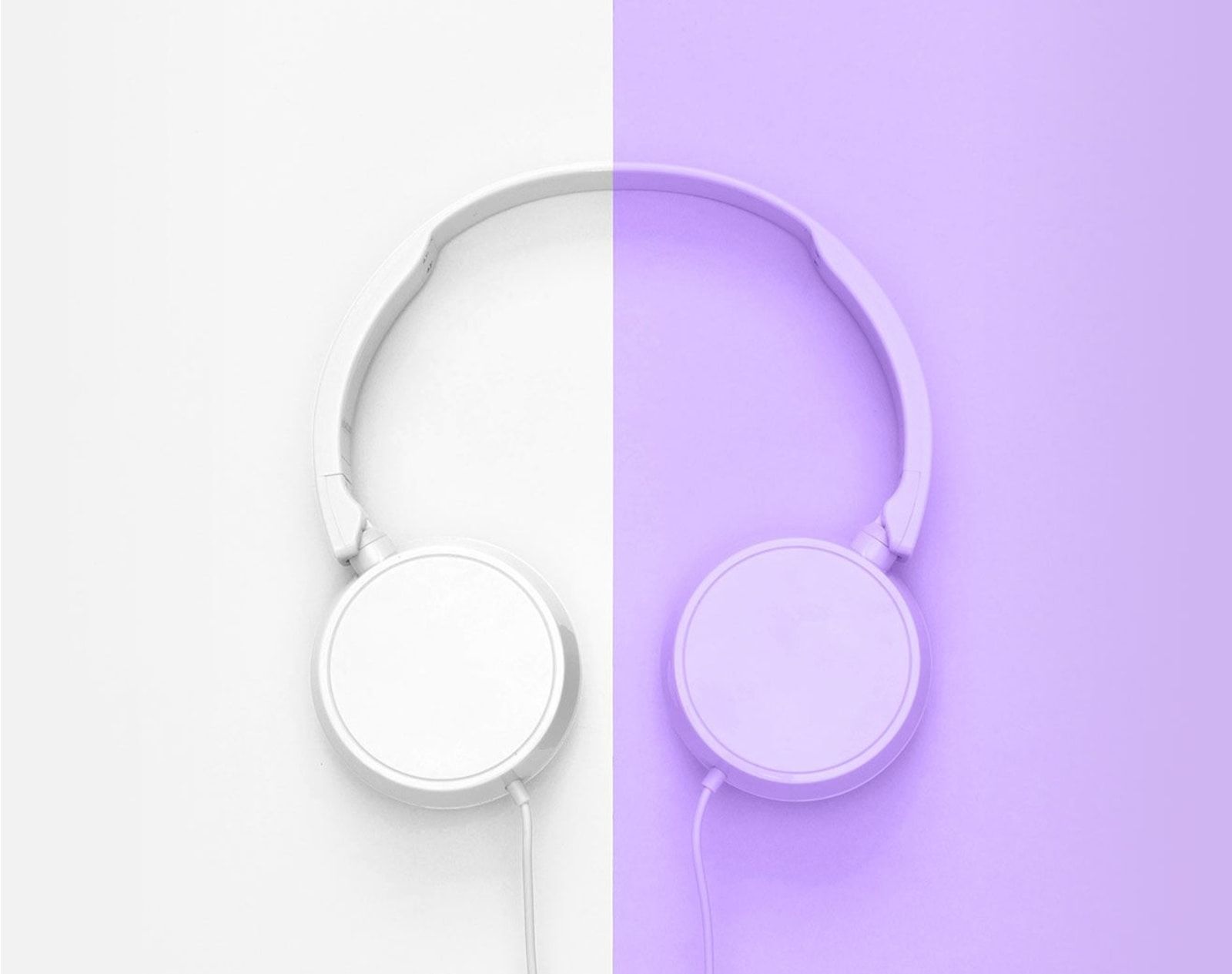 Aesthetic Headphones Wallpapers