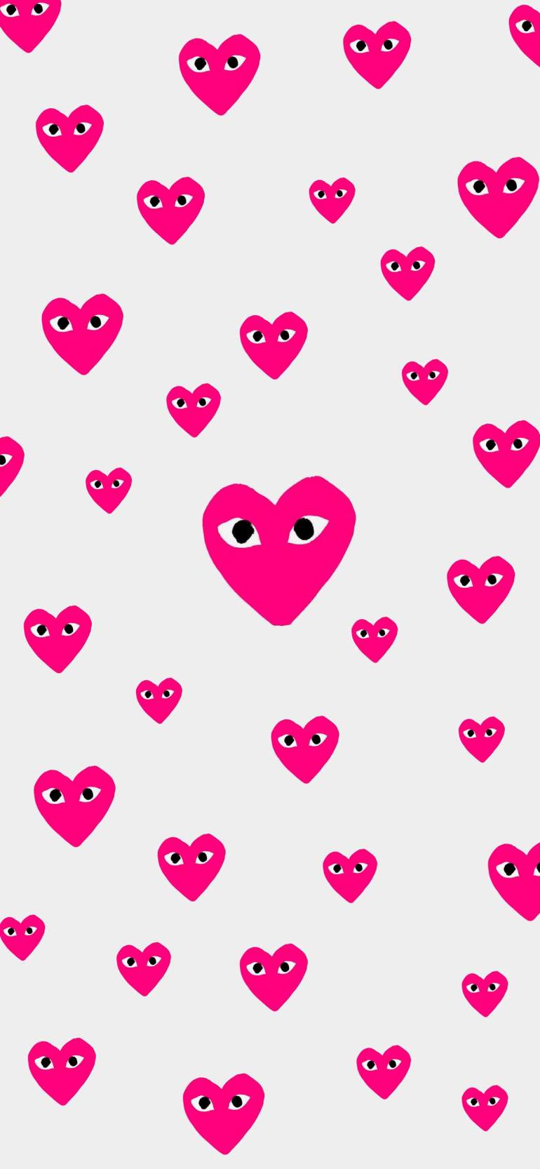 Aesthetic Hearts Wallpapers
