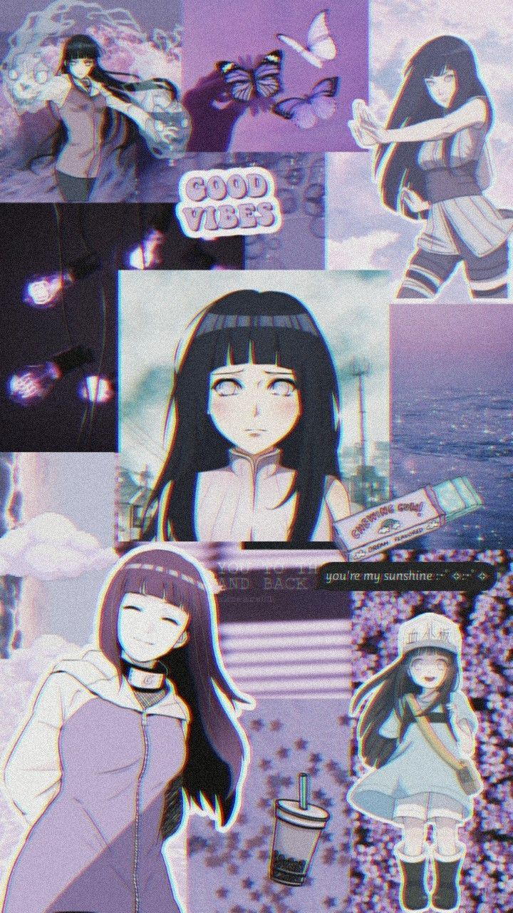 Aesthetic Hinata Wallpapers