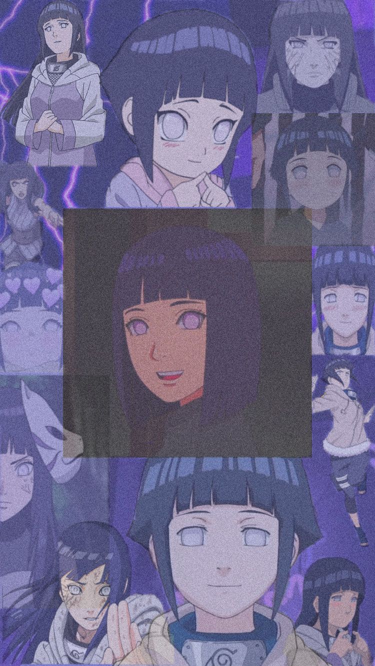 Aesthetic Hinata Wallpapers