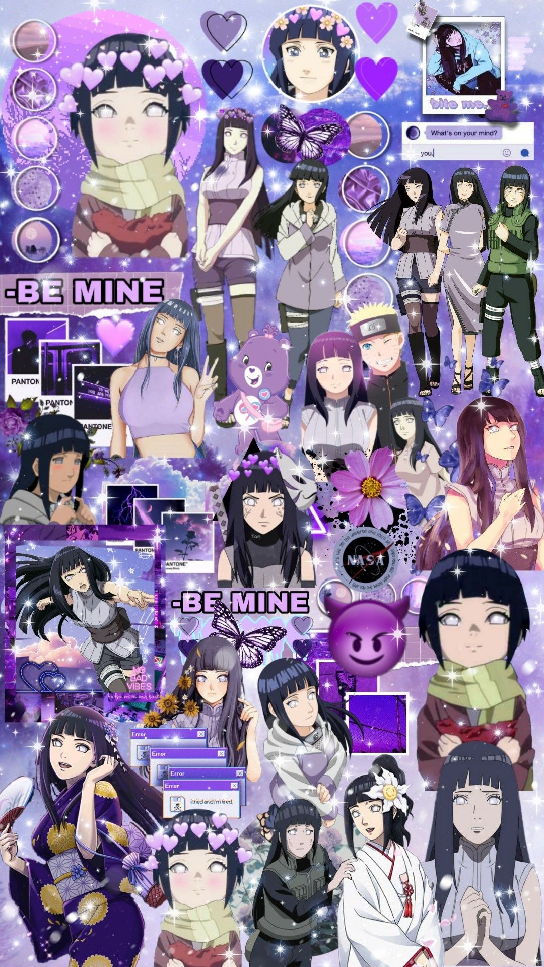 Aesthetic Hinata Wallpapers