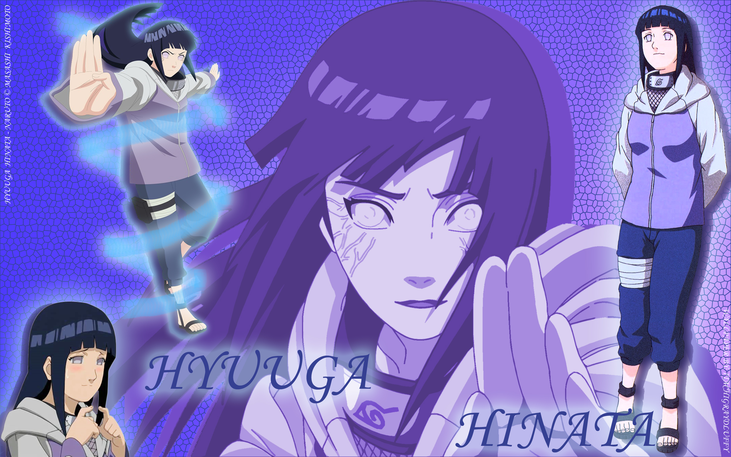 Aesthetic Hinata Wallpapers