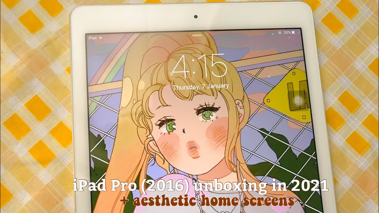 Aesthetic Home Screen Wallpapers