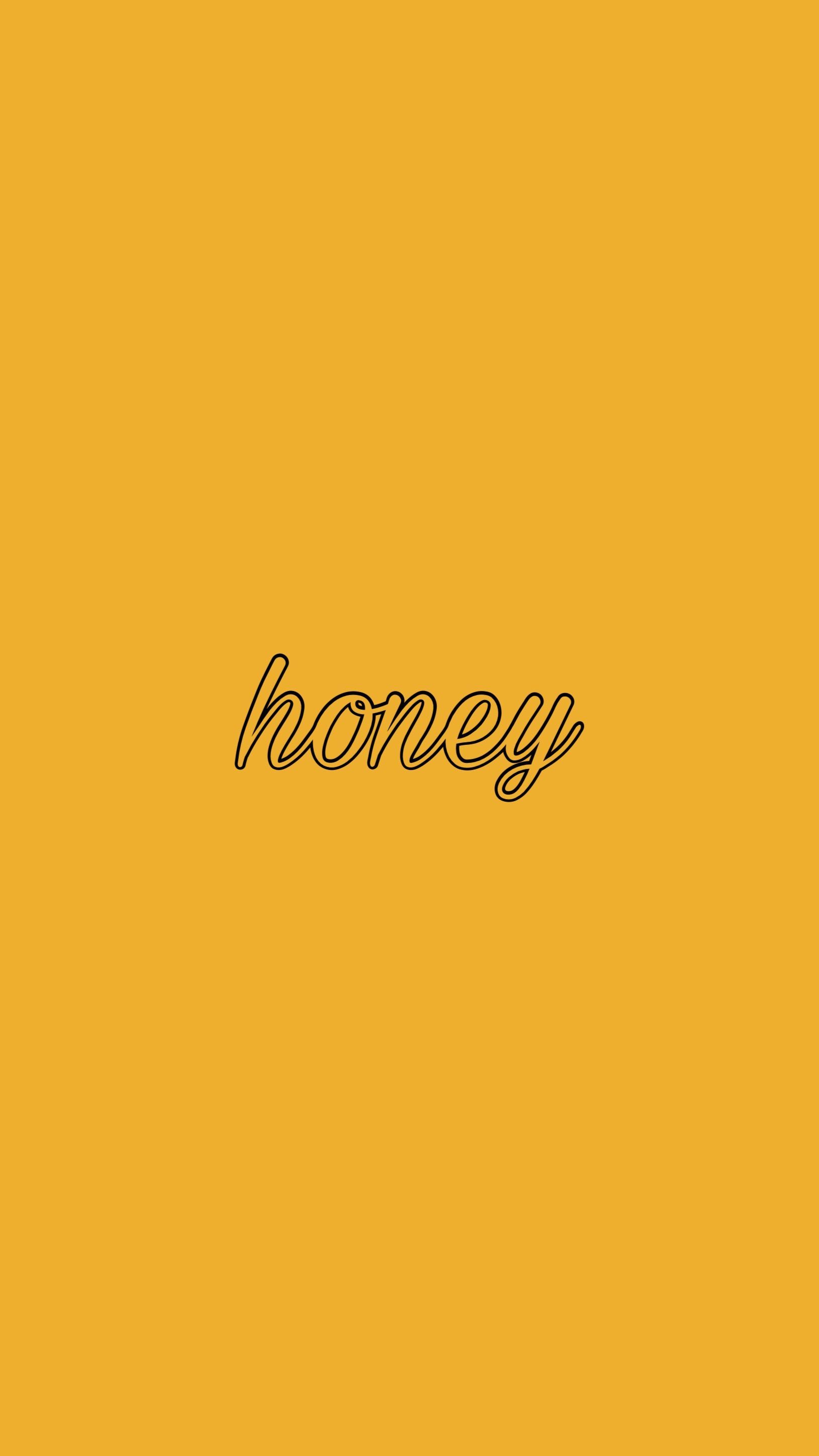 Aesthetic Honey Wallpapers