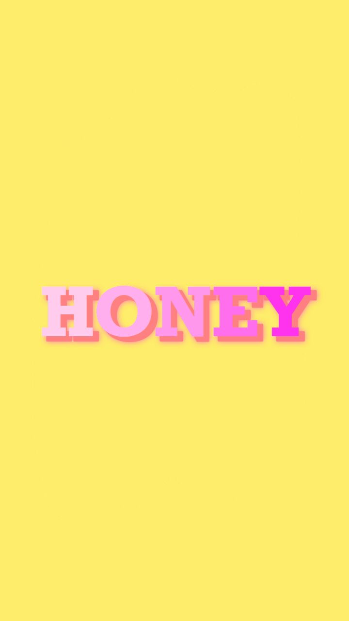 Aesthetic Honey Wallpapers