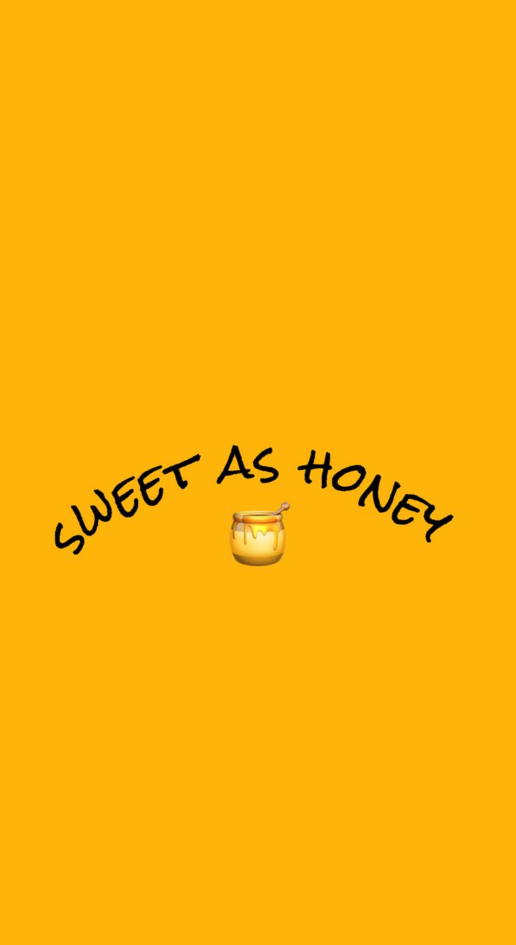 Aesthetic Honey Wallpapers