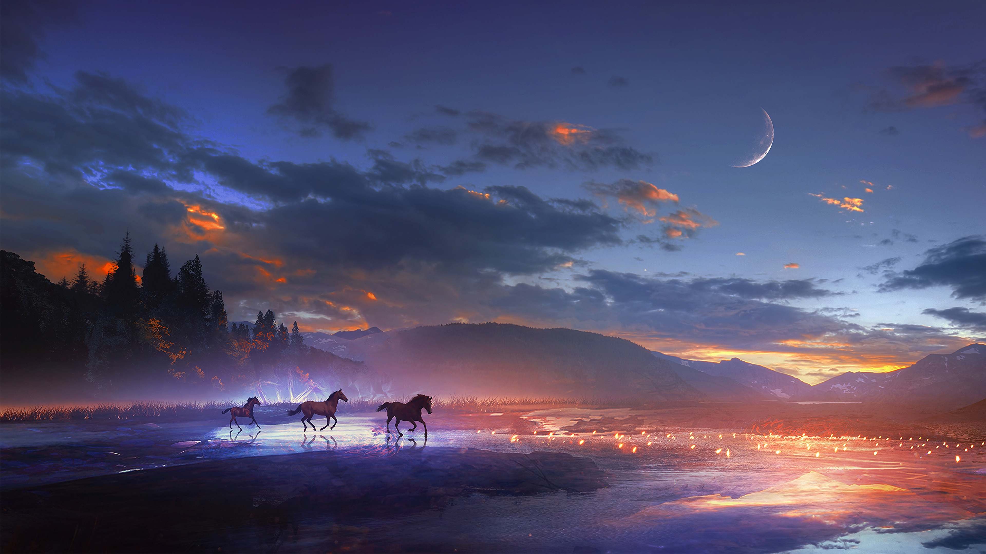 Aesthetic Horse Wallpapers