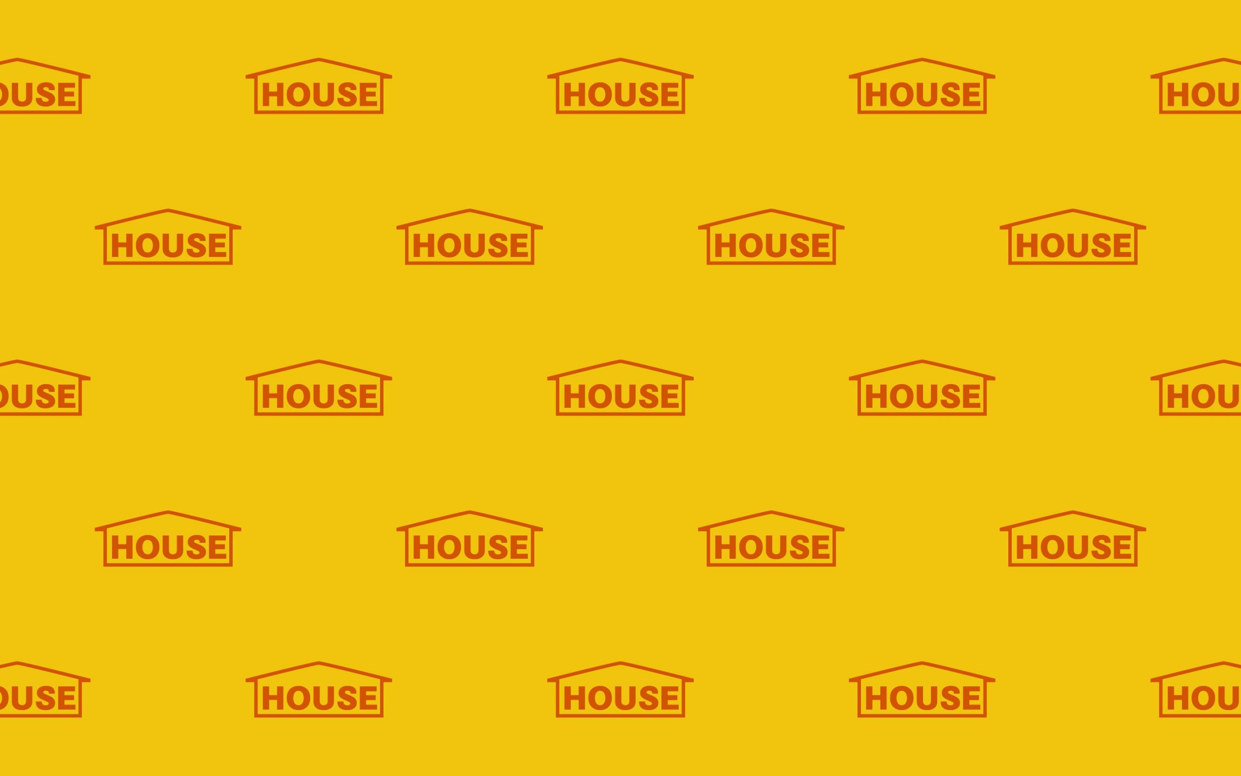 Aesthetic House Wallpapers