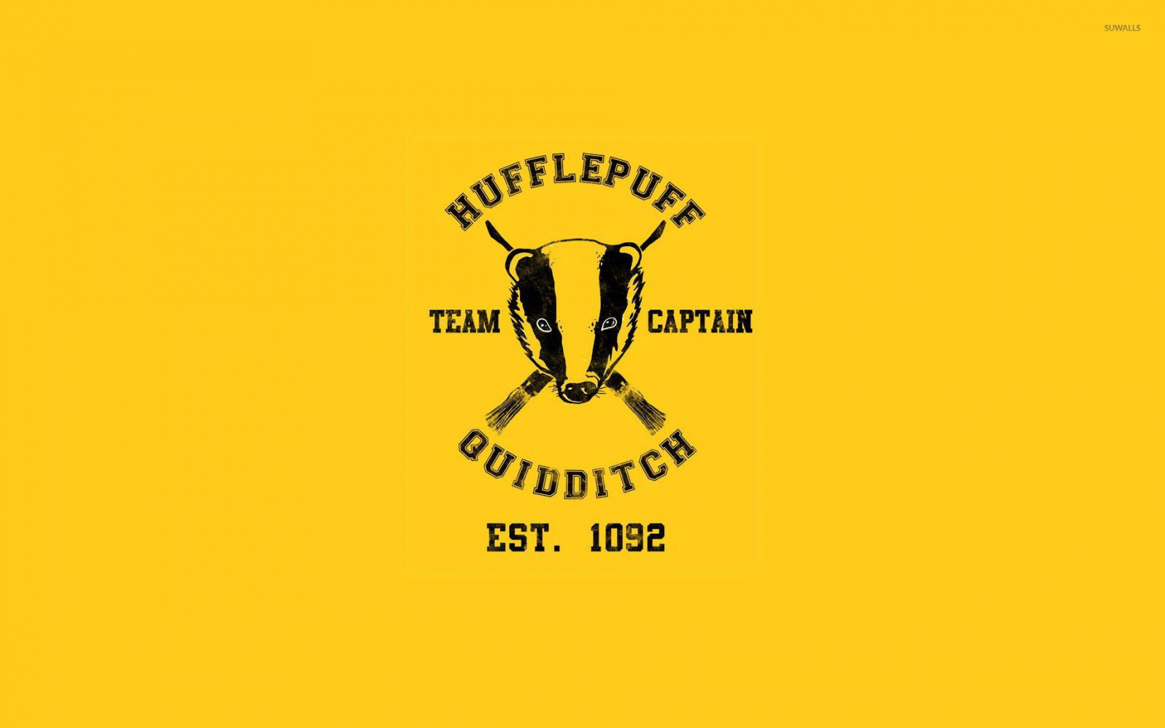 Aesthetic Hufflepuff Wallpapers