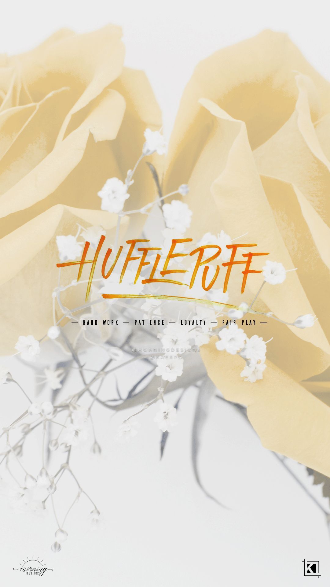 Aesthetic Hufflepuff Wallpapers