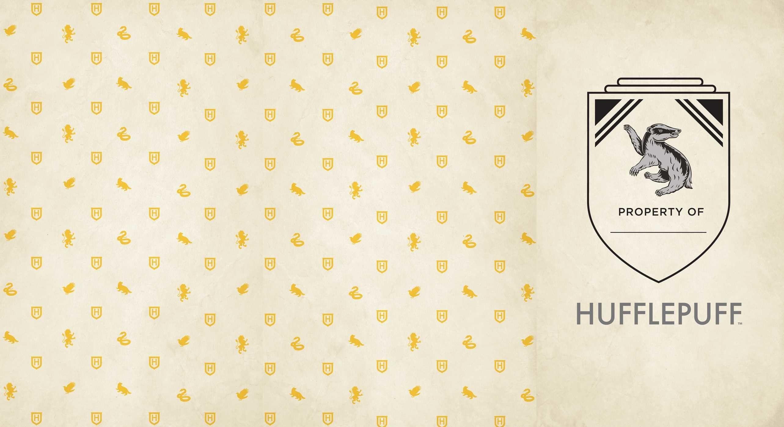 Aesthetic Hufflepuff Wallpapers