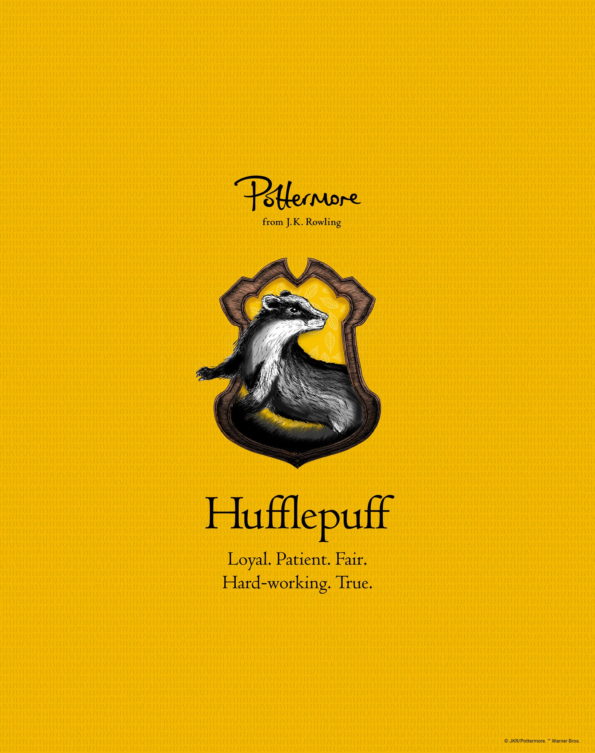 Aesthetic Hufflepuff Wallpapers