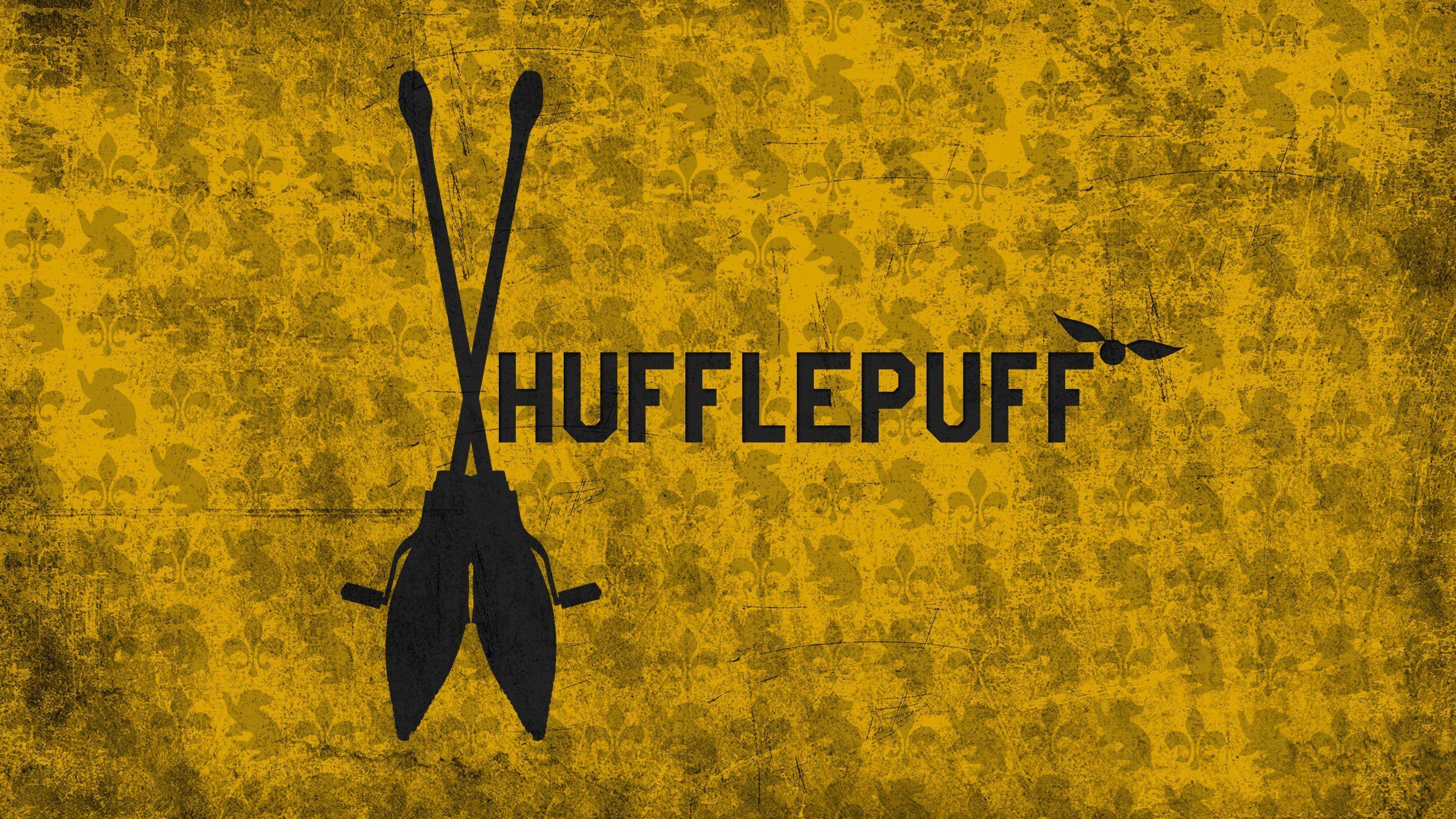 Aesthetic Hufflepuff Wallpapers