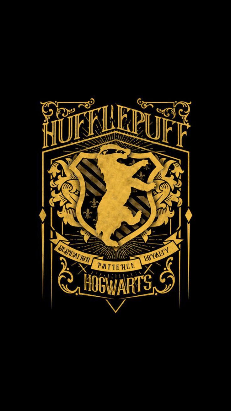 Aesthetic Hufflepuff Wallpapers