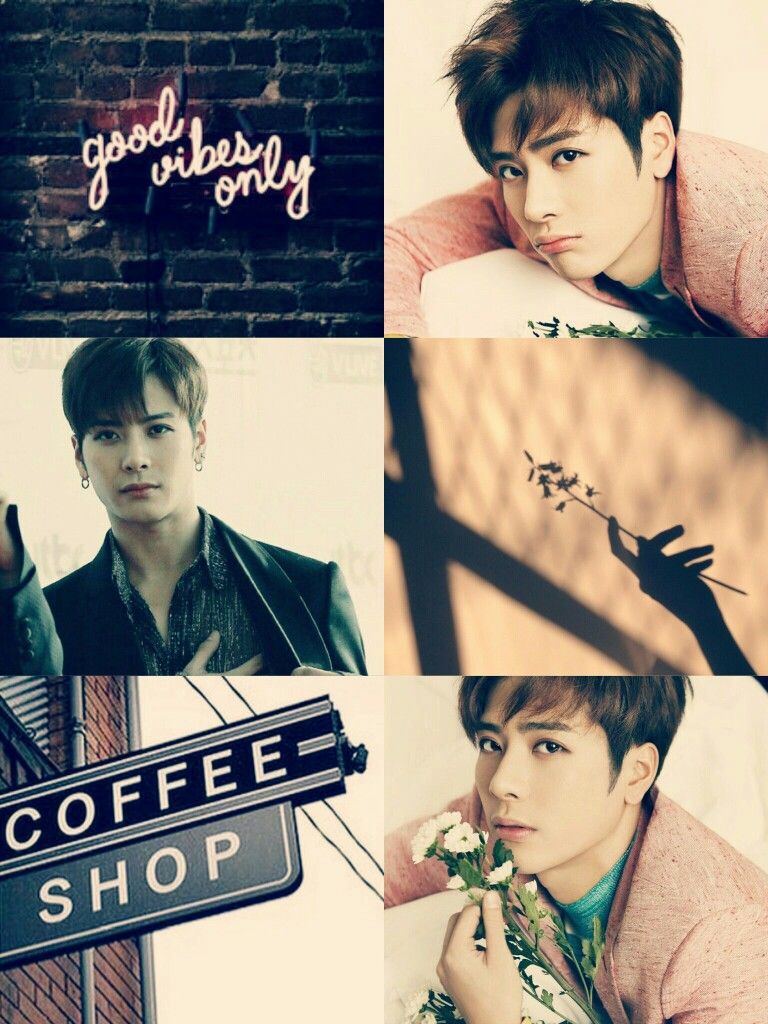 Aesthetic Jackson Wang Wallpapers