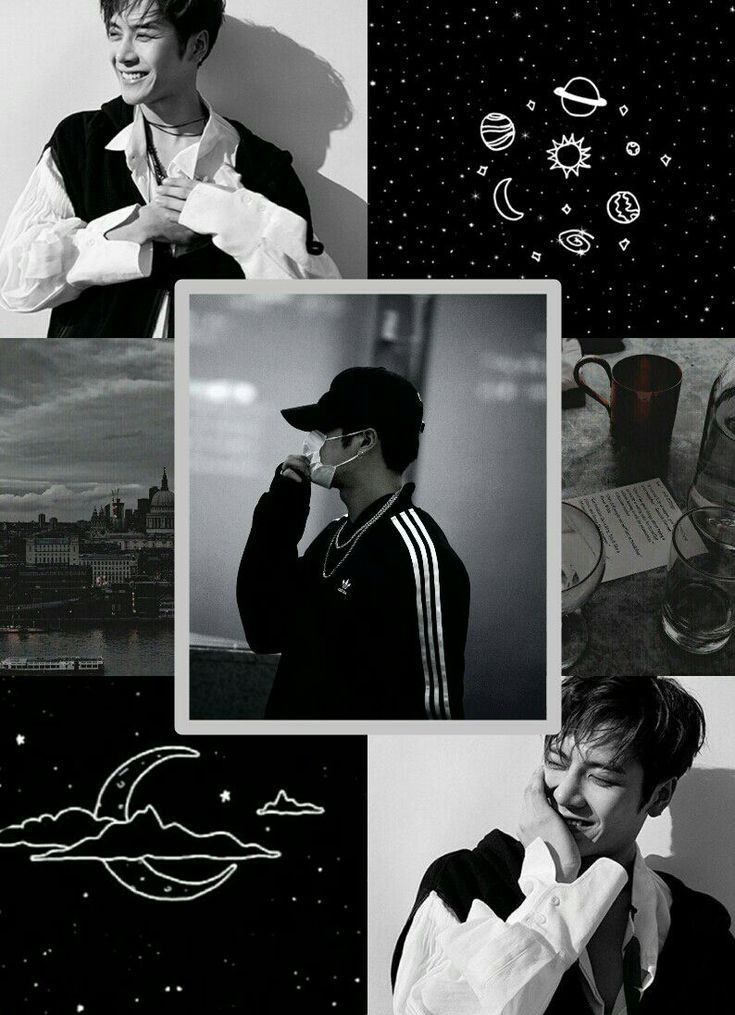 Aesthetic Jackson Wang Wallpapers