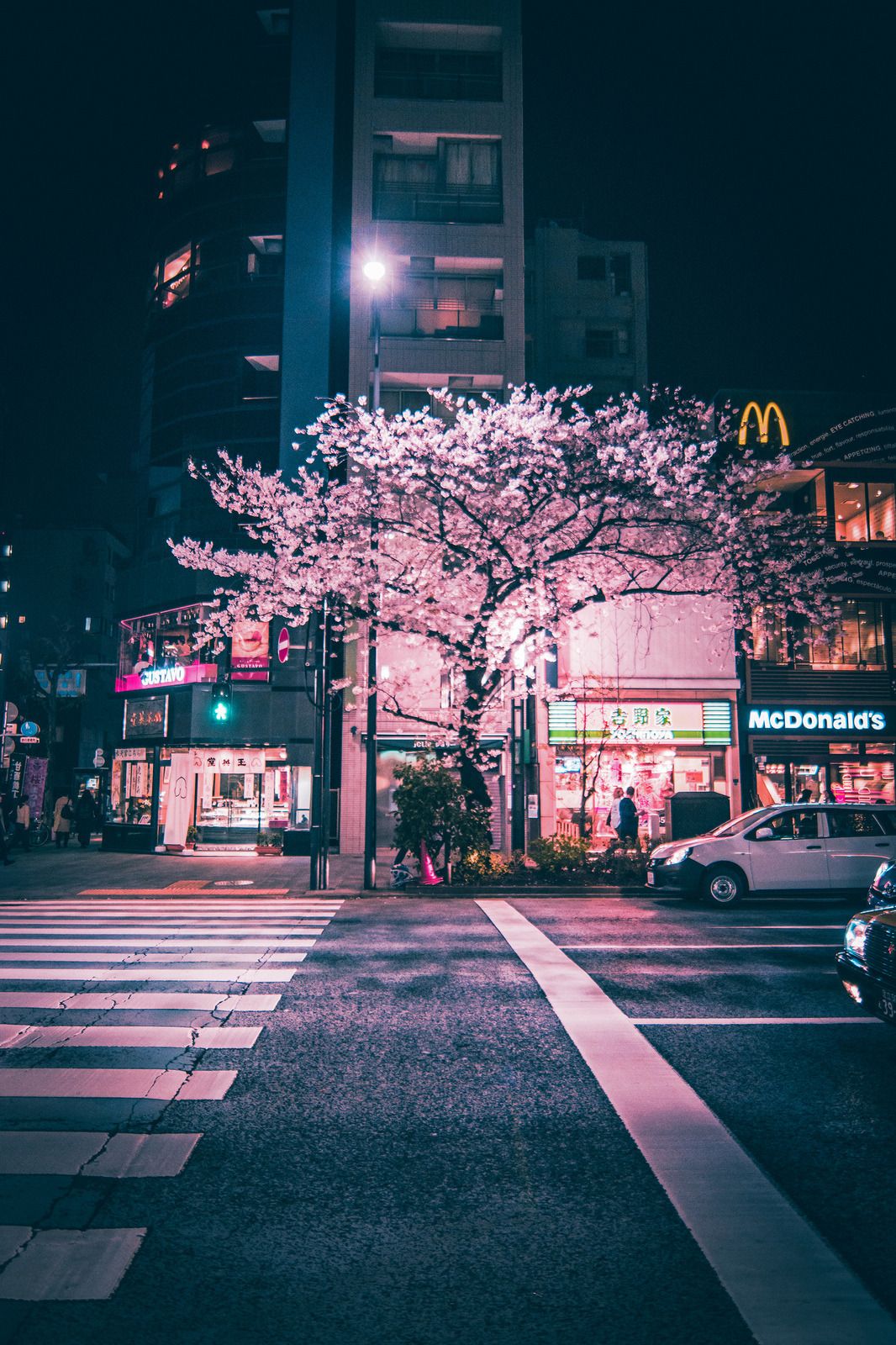 Aesthetic Japan City Wallpapers