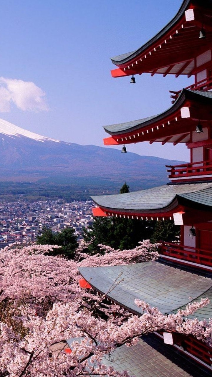 Aesthetic Japan Pictures Wallpapers