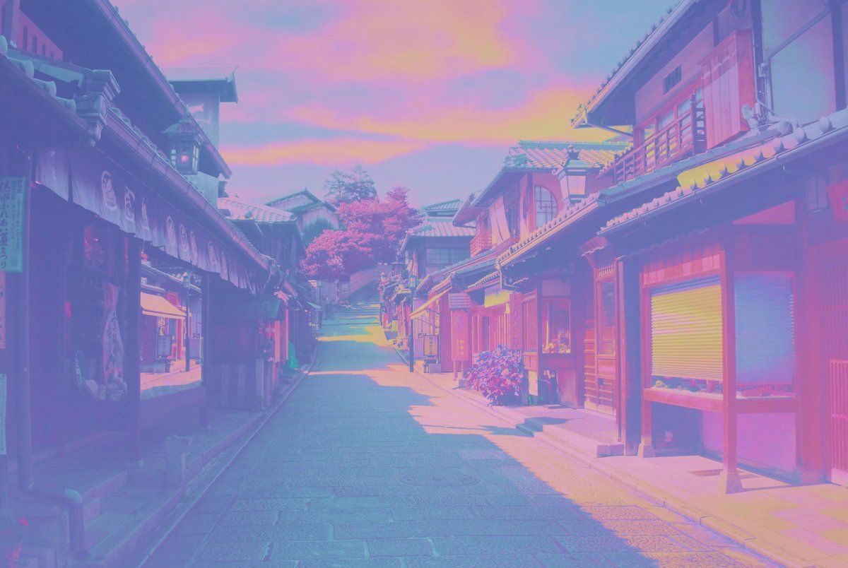 Aesthetic Japan Wallpapers