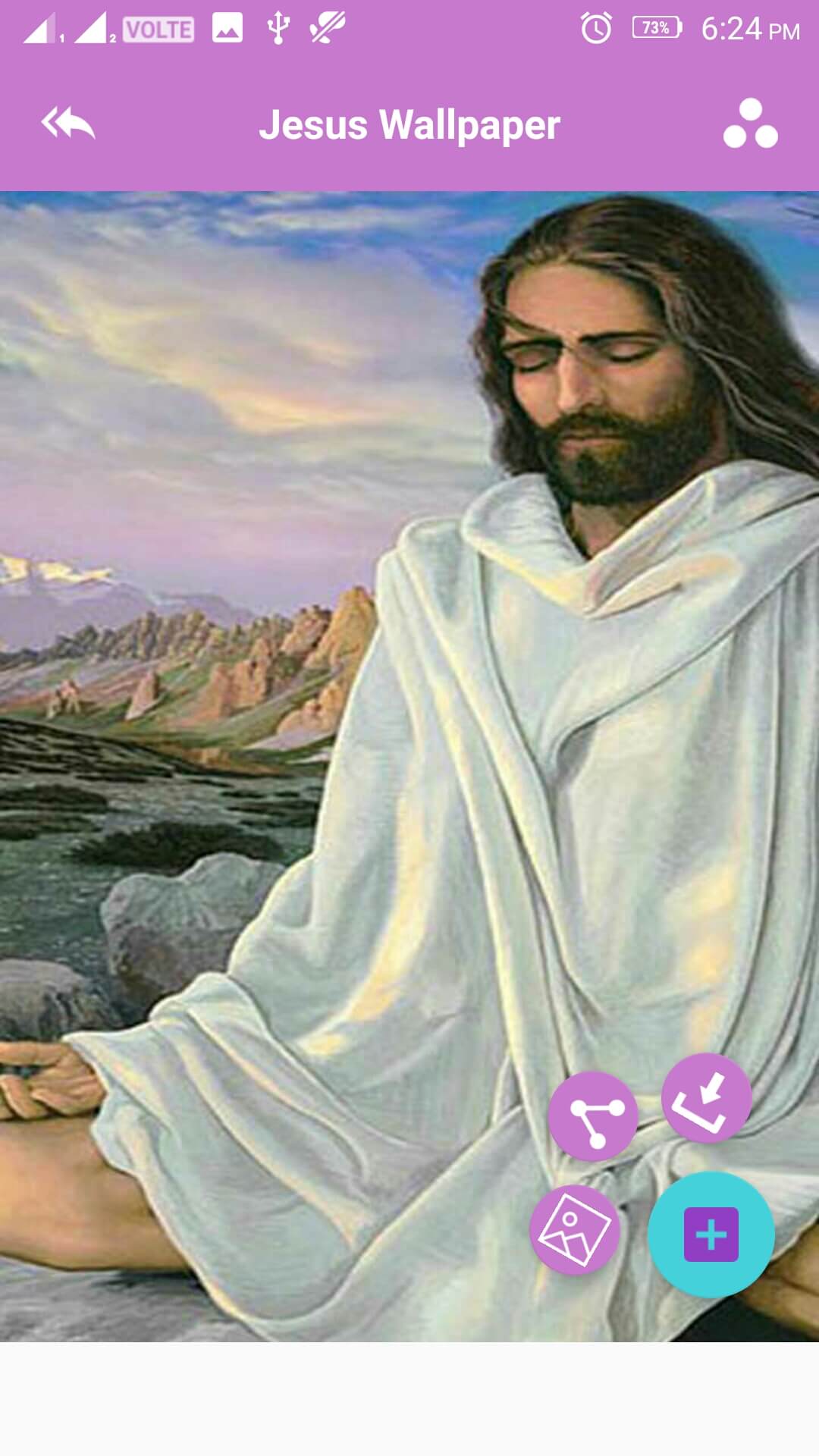 Aesthetic Jesus Wallpapers