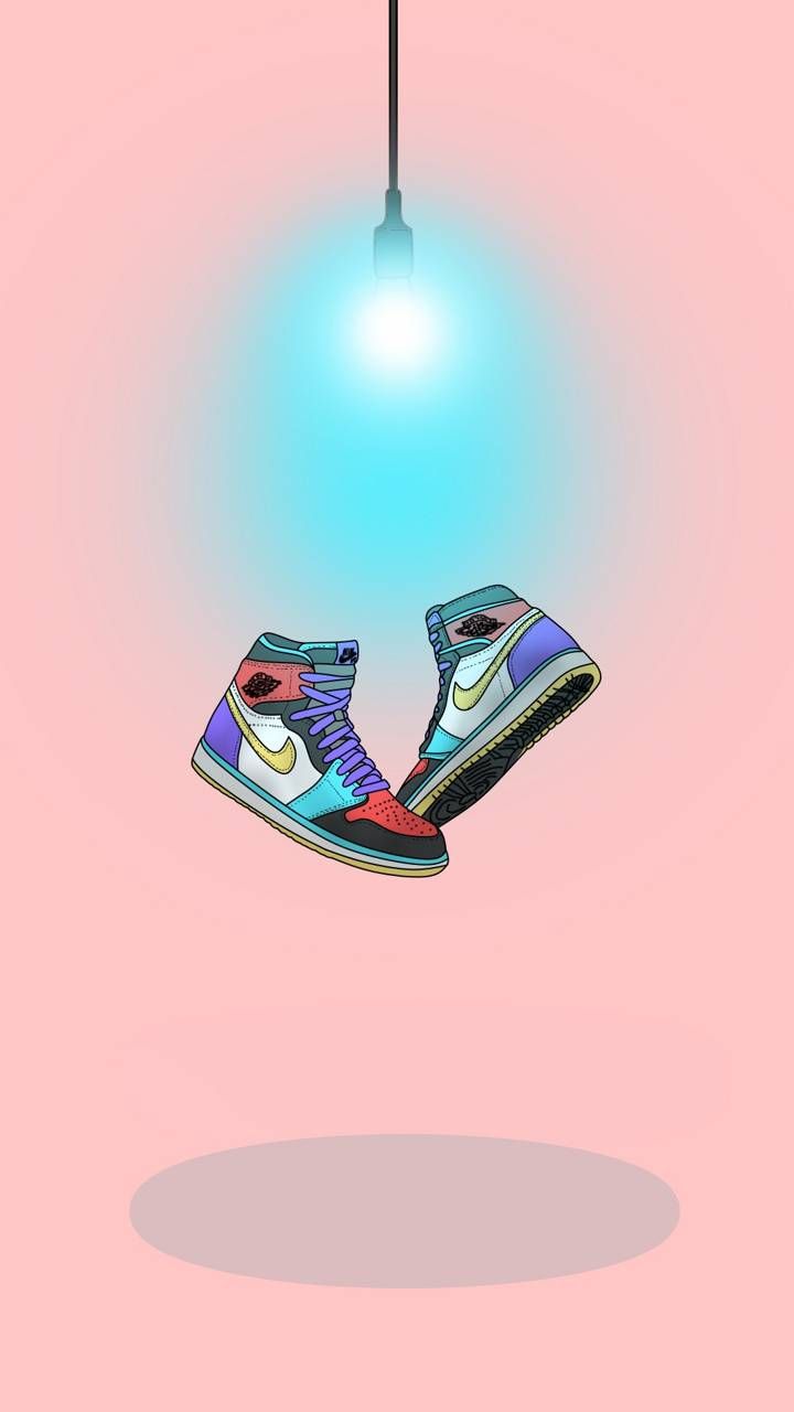 Aesthetic Jordan 1 Wallpapers